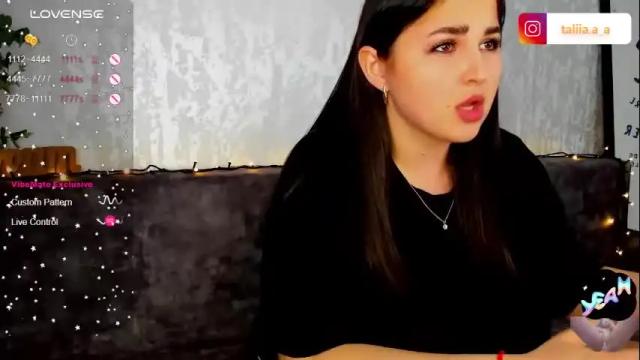 Thumbnail 3, talla_la's Stream at Chaturbate, 1 month ago
