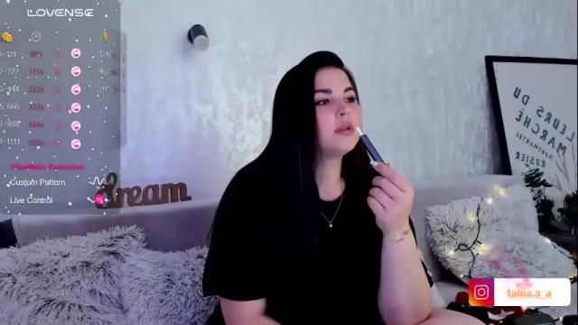 Image 12 of talla_la Stream on Chaturbate on 9 days ago