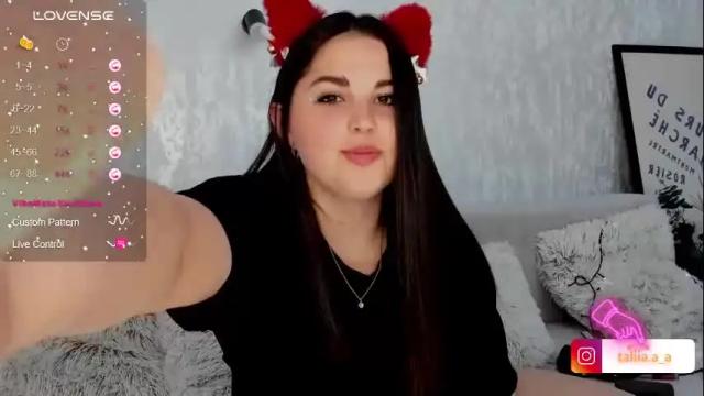 Thumbnail 3, talla_la's Stream at Chaturbate, 9 days ago