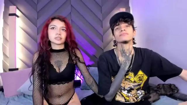 Image 2 of tallulah_isaac05 Stream on Chaturbate on 19 months ago