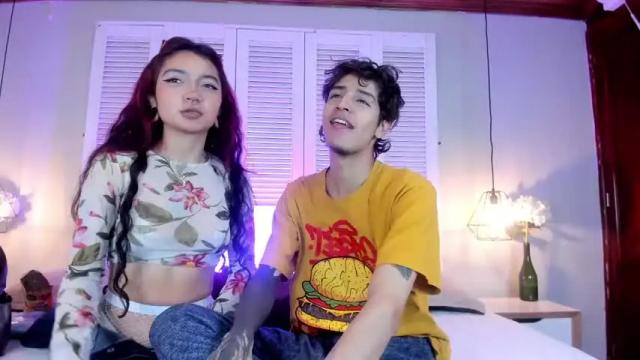 Image 3 of tallulah_isaac05 Stream on Chaturbate on 19 months ago