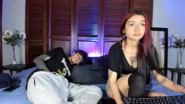Image 12 of tallulah_isaac05 Stream on Chaturbate on 18 months ago