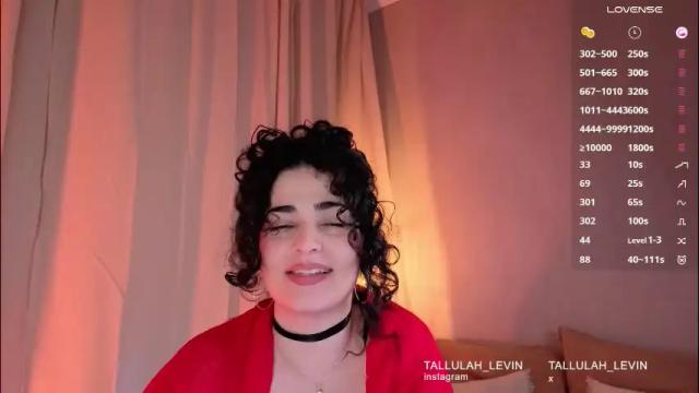 Image 4 of tallulah_levine Stream on Chaturbate on 18 days ago