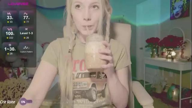Thumbnail 1, talulaa's Stream at Chaturbate, 1 month ago