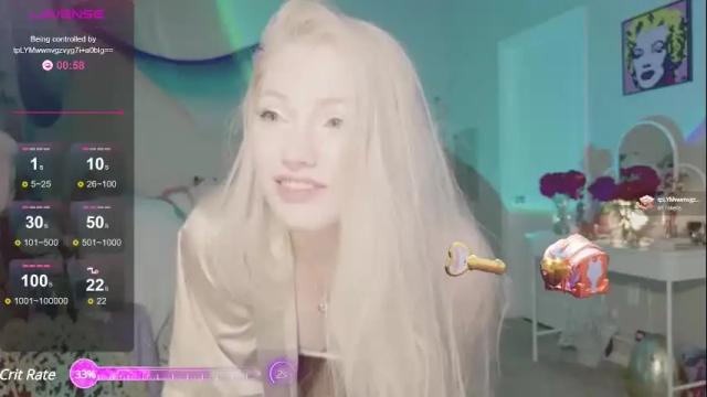 Image 8 of talulaa Stream on Chaturbate on 1 month ago