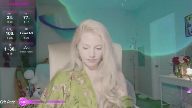 Thumbnail 1, talulaa's Stream at Chaturbate, 1 month ago