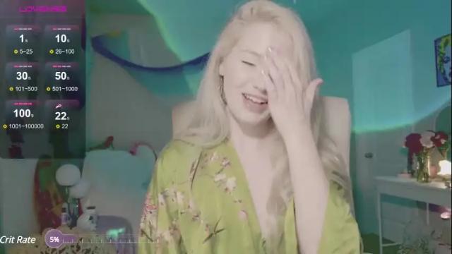 Image 2 of talulaa Stream on Chaturbate on 1 month ago