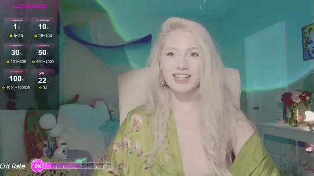 Thumbnail 3, talulaa's Stream at Chaturbate, 1 month ago
