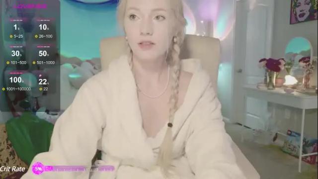 Image 2 of talulaa Stream on Chaturbate on 1 month ago