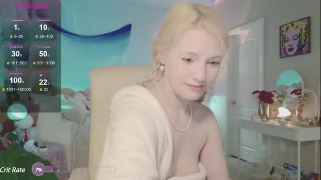 Thumbnail 2, talulaa's Stream at Chaturbate, 1 month ago