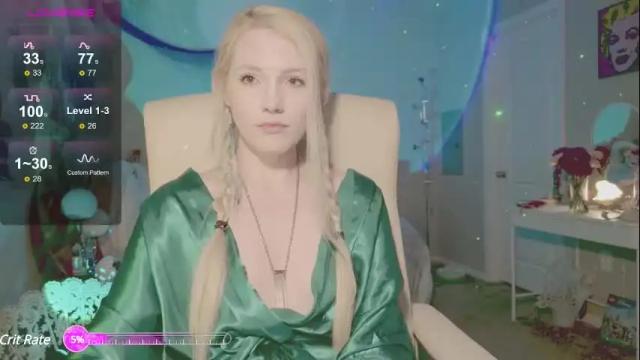 Thumbnail 2, talulaa's Stream at Chaturbate, 1 month ago