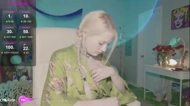 Image 3 of talulaa Stream on Chaturbate on 1 month ago