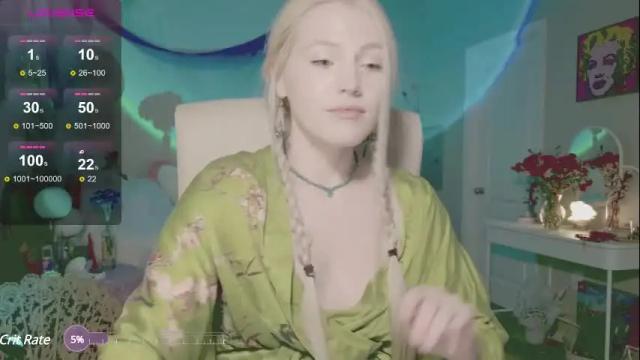 Image 6 of talulaa Stream on Chaturbate on 1 month ago