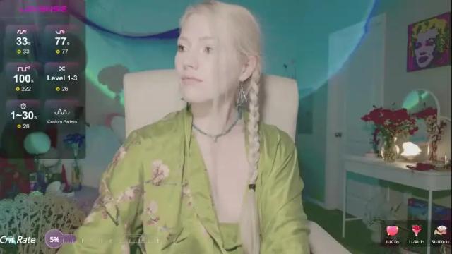 Image 7 of talulaa Stream on Chaturbate on 1 month ago