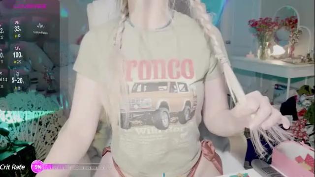 Image 10 of talulaa Stream on Chaturbate on 9 days ago