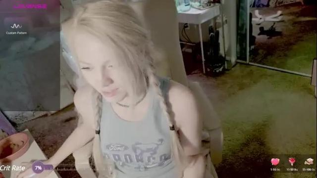 Image 2 of talulaa Stream on Chaturbate on 2 months ago