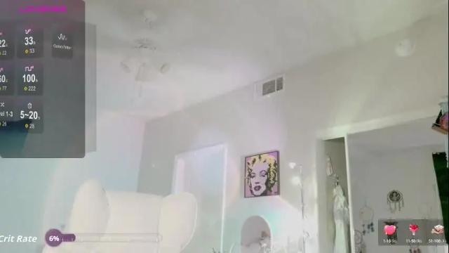 Image 6 of talulaa Stream on Chaturbate on 1 month ago