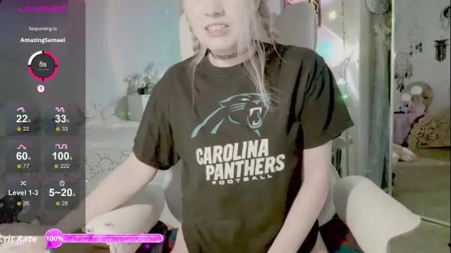 Image 8 of talulaa Stream on Chaturbate on 1 month ago