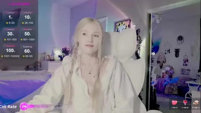 Image 12 of talulaa Stream on Chaturbate on 11 days ago