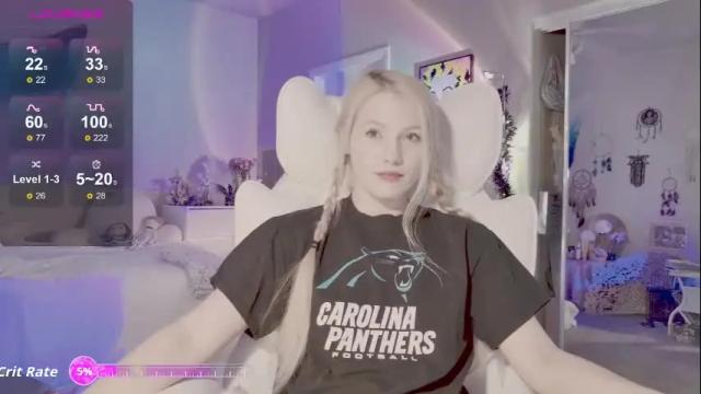 Thumbnail 1, talulaa's Stream at Chaturbate, 1 month ago