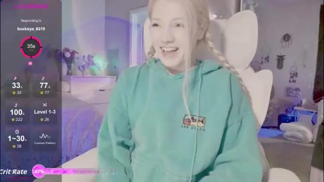 Image 3 of talulaa Stream on Chaturbate on 3 days ago