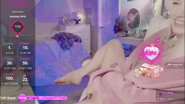 Thumbnail 2, talulaa's Stream at Chaturbate, 1 month ago