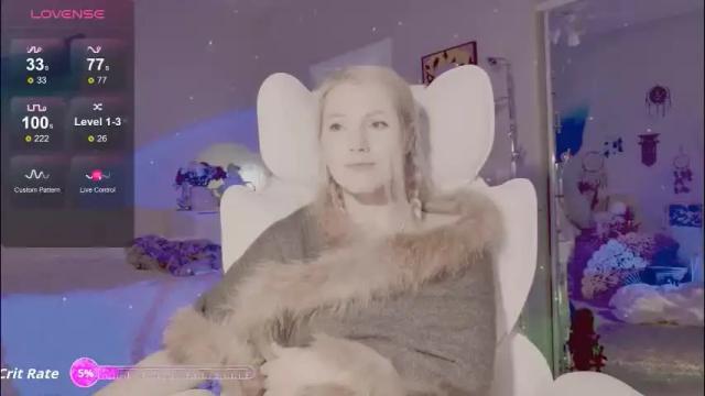 Image 2 of talulaa Stream on Chaturbate on 1 month ago