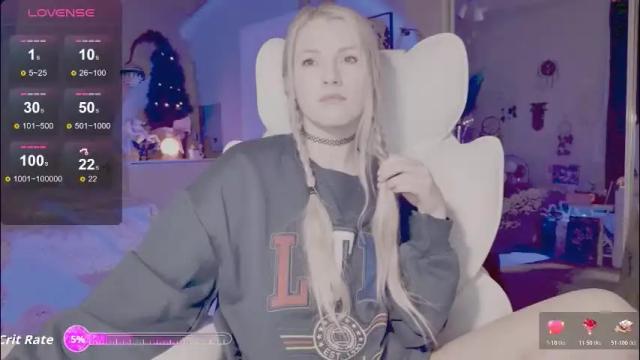 Thumbnail 2, talulaa's Stream at Chaturbate, 1 month ago