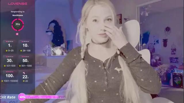 Image 2 of talulaa Stream on Chaturbate on 1 month ago