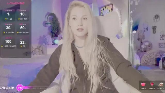 Thumbnail 3, talulaa's Stream at Chaturbate, 1 month ago