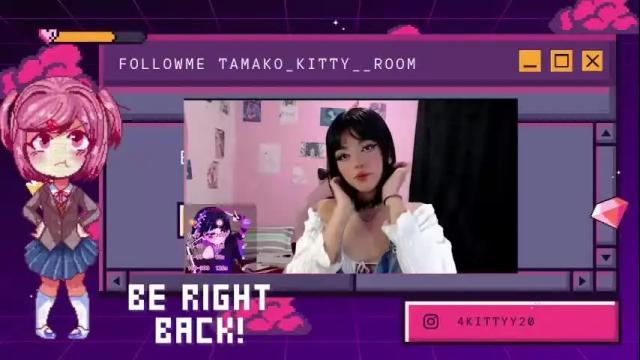 Thumbnail 3, tamako_kitty__'s Stream at Chaturbate, 29 days ago