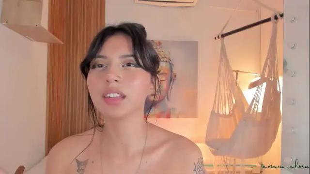 Image 7 of tamara_aluna Stream on Chaturbate on 1 month ago