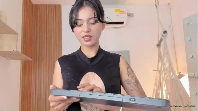 Image 3 of tamara_aluna Stream on Chaturbate on 1 month ago