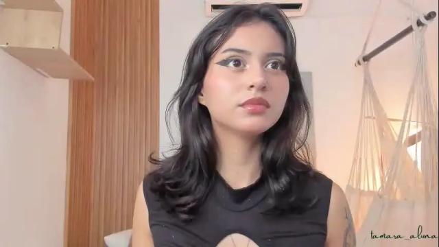 Thumbnail 2, tamara_aluna's Stream at Chaturbate, 1 month ago