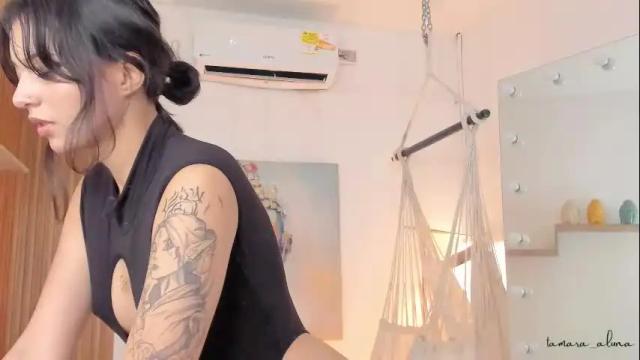 Image 7 of tamara_aluna Stream on Chaturbate on 1 month ago