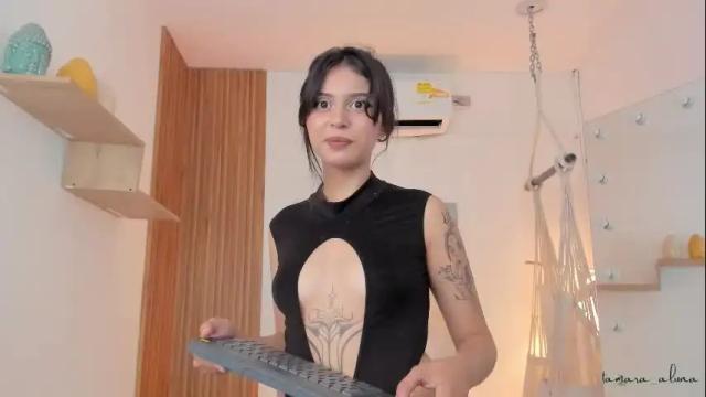 Image 12 of tamara_aluna Stream on Chaturbate on 1 month ago