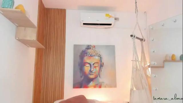 Image 2 of tamara_aluna Stream on Chaturbate on 1 month ago