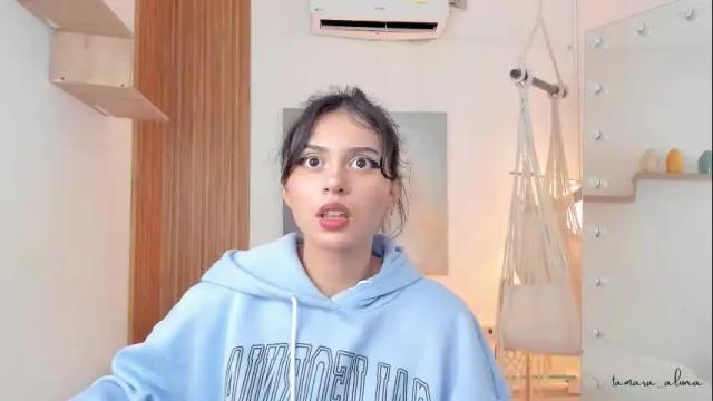 Image 3 of tamara_aluna Stream on Chaturbate on 1 month ago