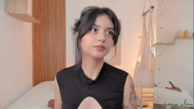 Image 8 of tamara_aluna Stream on Chaturbate on 1 month ago