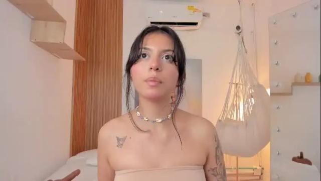 Thumbnail 1, tamara_aluna's Stream at Chaturbate, 19 days ago