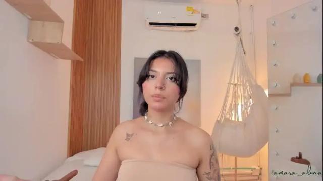 Image 2 of tamara_aluna Stream on Chaturbate on 22 days ago