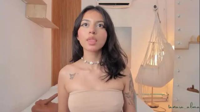 Thumbnail 2, tamara_aluna's Stream at Chaturbate, 19 days ago
