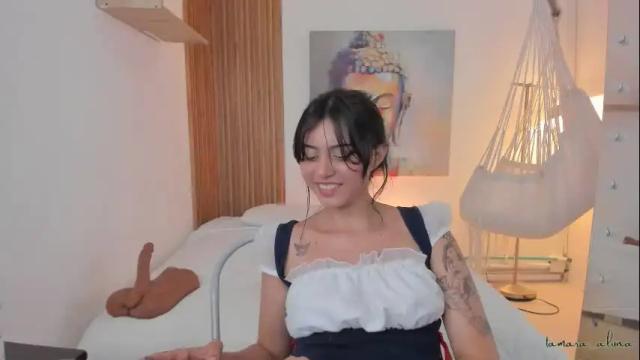 Image 2 of tamara_aluna Stream on Chaturbate on 19 days ago