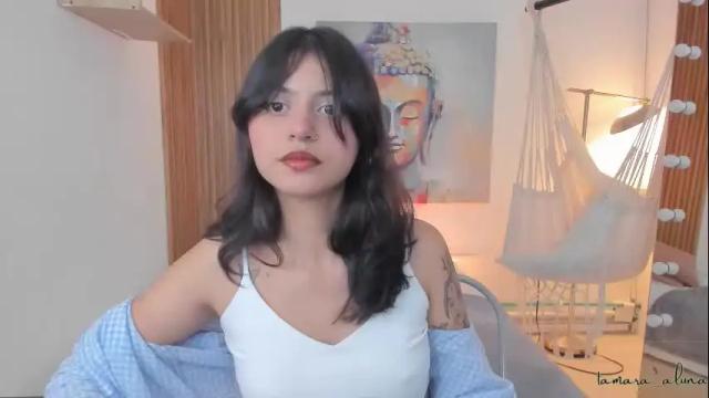 Image 2 of tamara_aluna Stream on Chaturbate on 17 days ago