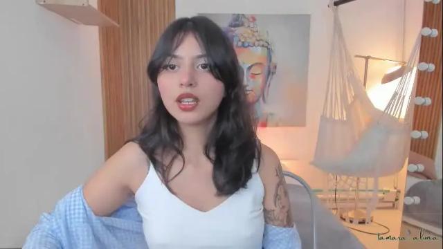 Image 3 of tamara_aluna Stream on Chaturbate on 17 days ago