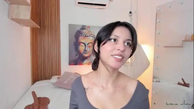 Image 2 of tamara_aluna Stream on Chaturbate on 6 days ago