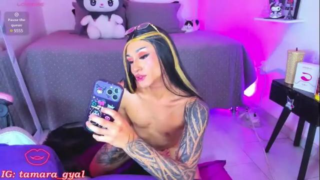 Thumbnail 1, tamara_gyal's Stream at Chaturbate, 3 months ago