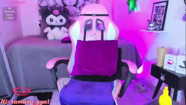 Image 8 of tamara_gyal Stream on Chaturbate on 3 months ago