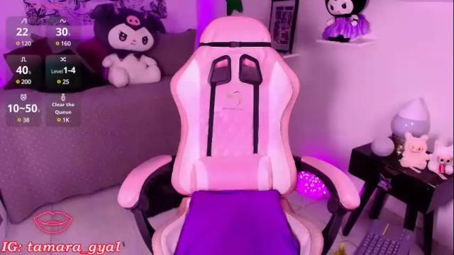 Image 12 of tamara_gyal Stream on Chaturbate on 3 months ago