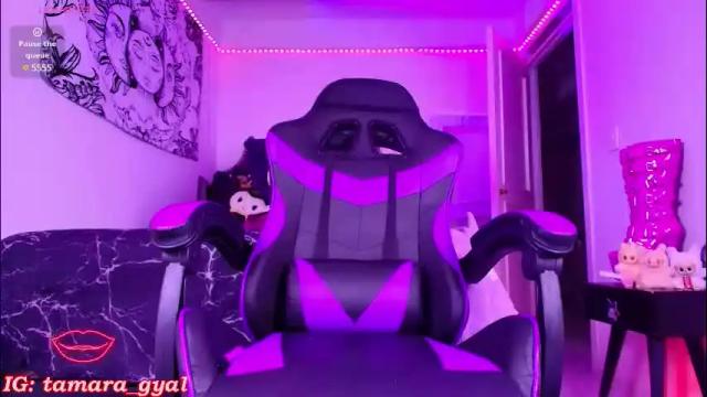 Image 8 of tamara_gyal Stream on Chaturbate on 2 months ago